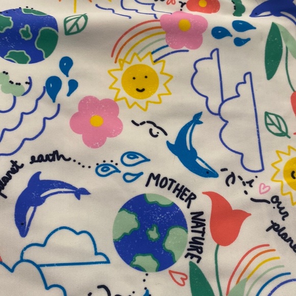 Old Navy 3pc Swimsuit Set 12-18 mths - Picture 4 of 5